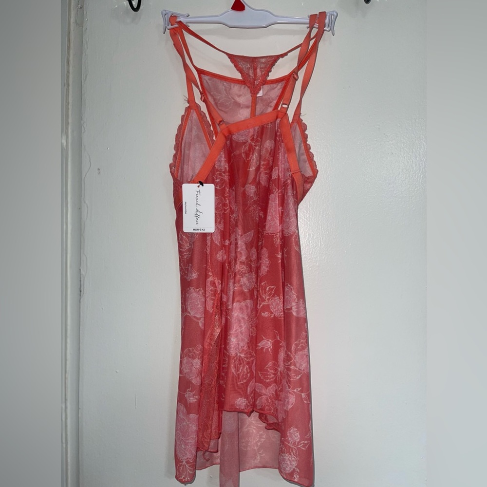 Very sexy lingerie french affair